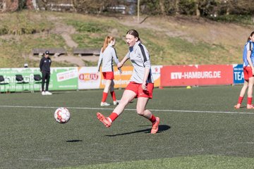 Bild 157 - wBJ Eimsbuettler TV - VfL Wolfsburg : Ergebnis: 1:3